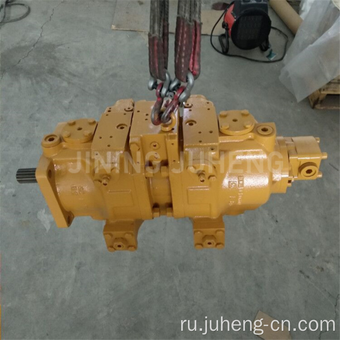 1163545 Экскаватор 320B Гидравлический насос 320B Главный насос